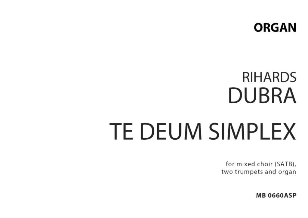 Te Deum simplex