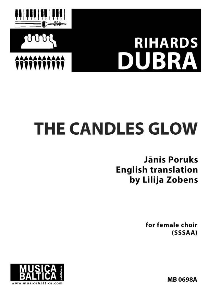 The Candles Glow