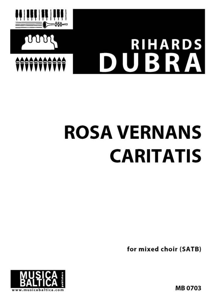 Rosa vernans caritatis