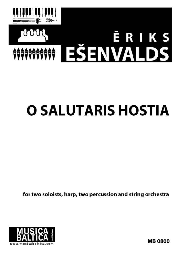 O Salutaris Hostia