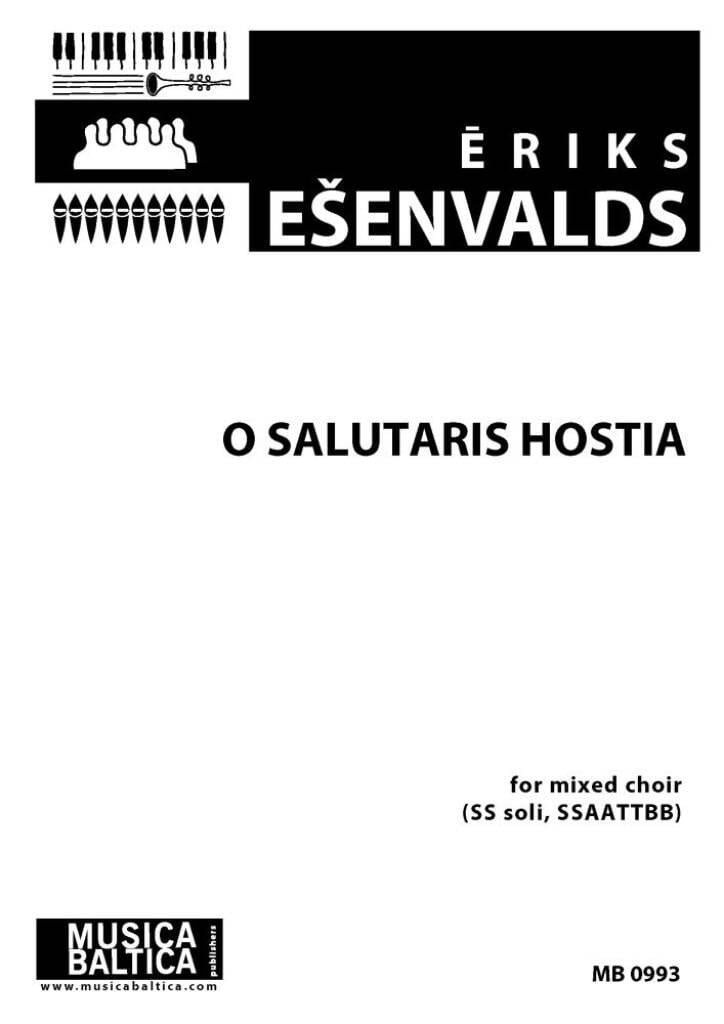 O Salutaris Hostia