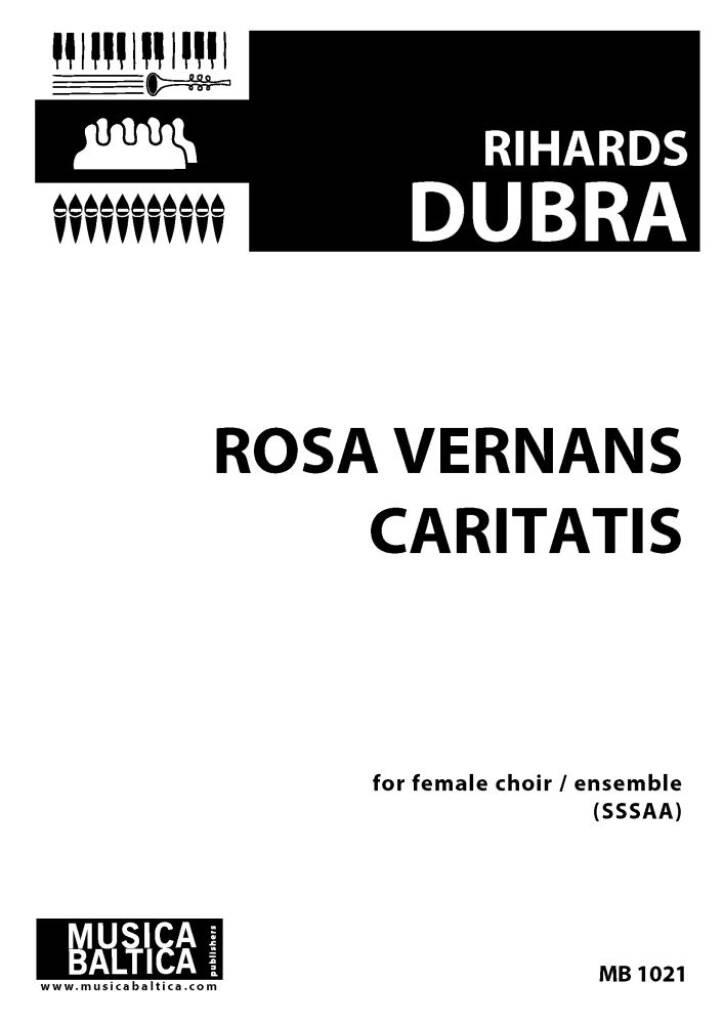 Rosa vernans caritatis