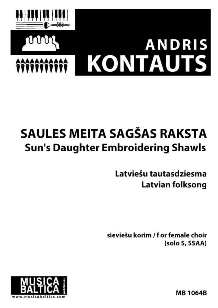 Saules meita sag?as raksta