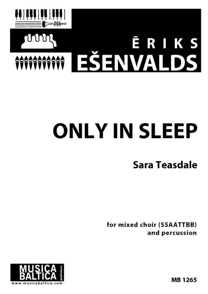 Only in sleep