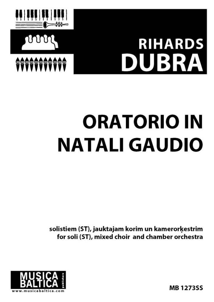 Oratorio in Natali Gaudio