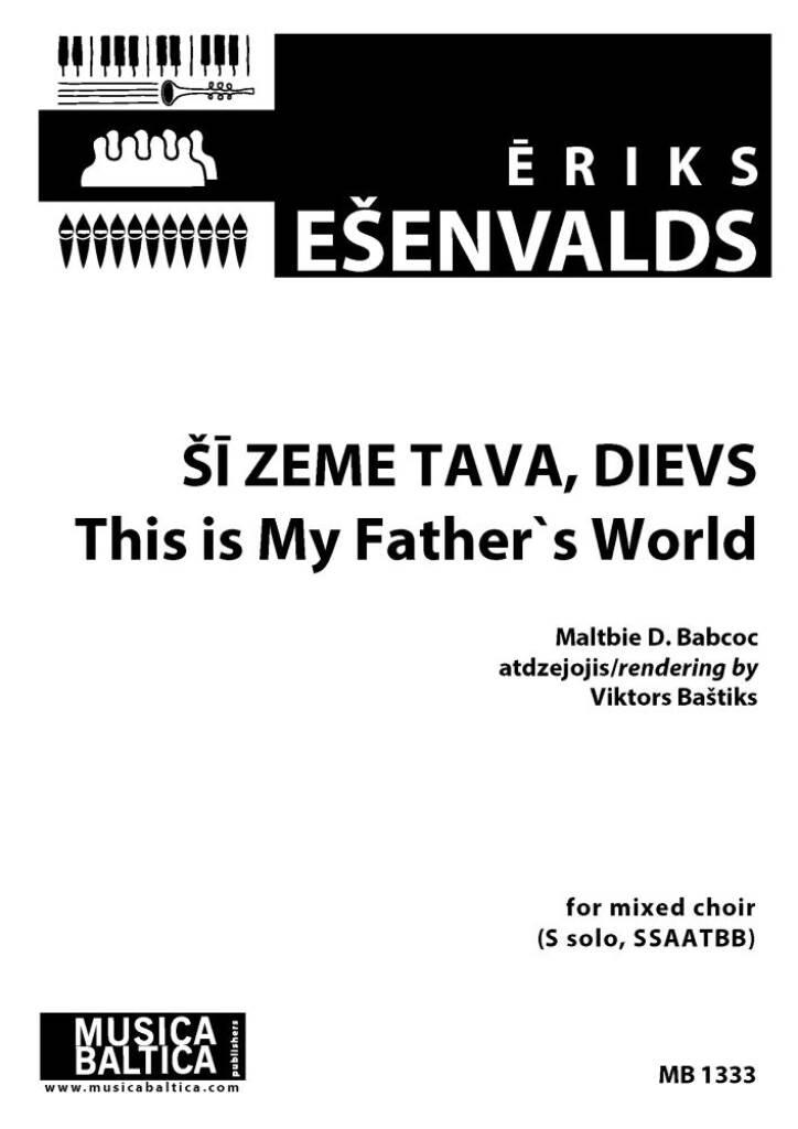 ?? zeme Tava, Dievs (This is My Father's World)