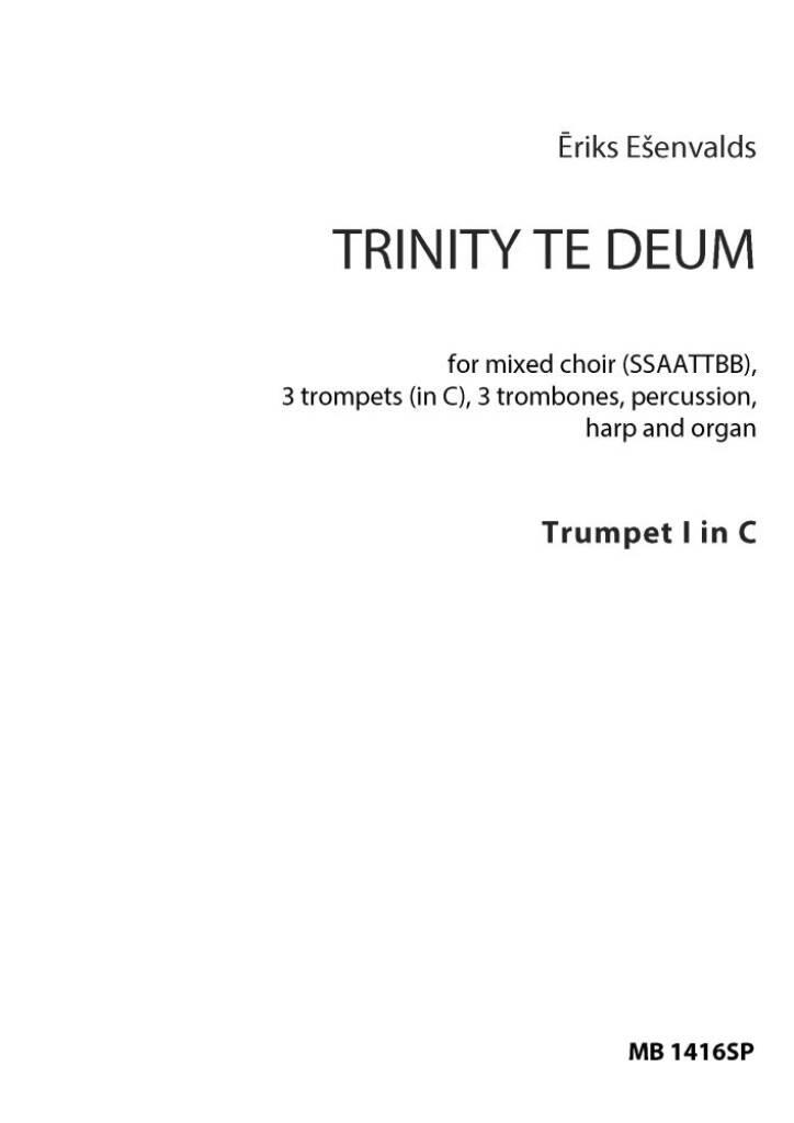 Trinity Te Deum