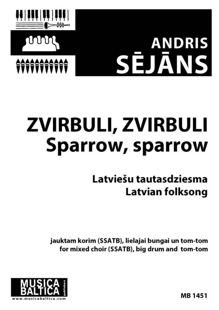 Zvirbuli, zvirbuli