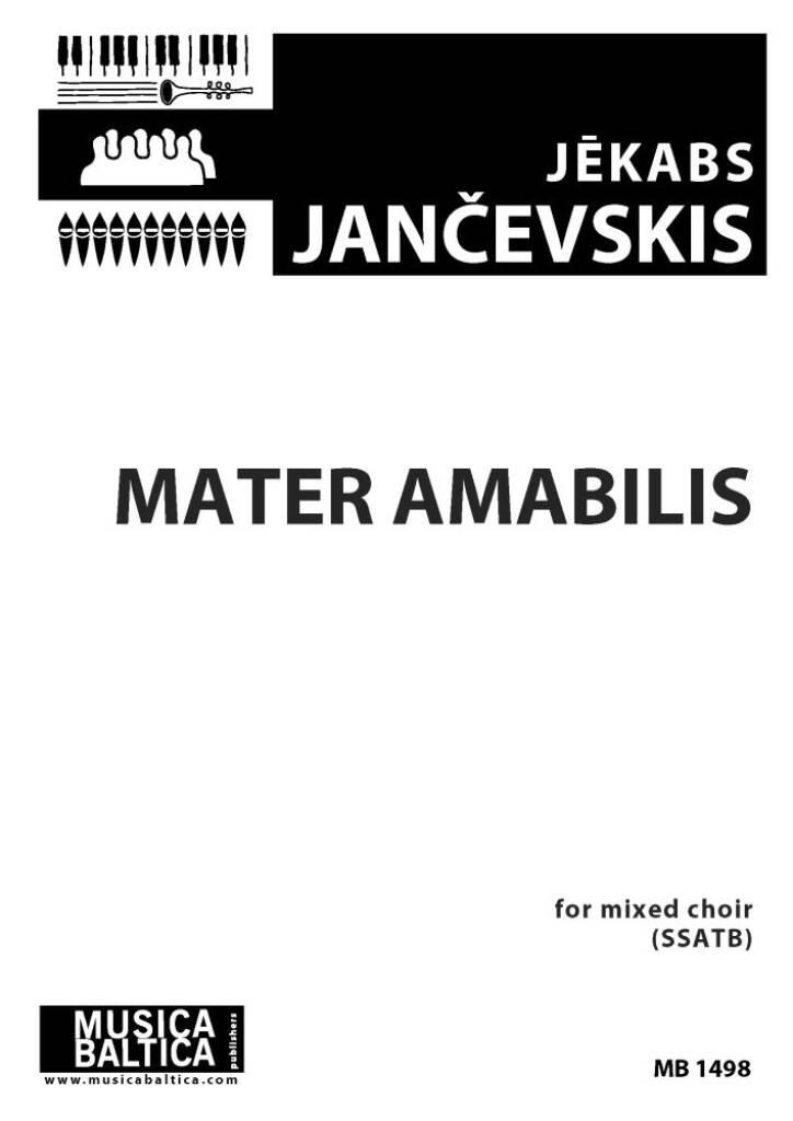 Mater Amabilis
