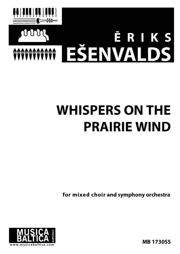 Whispers on the Prairie Wind