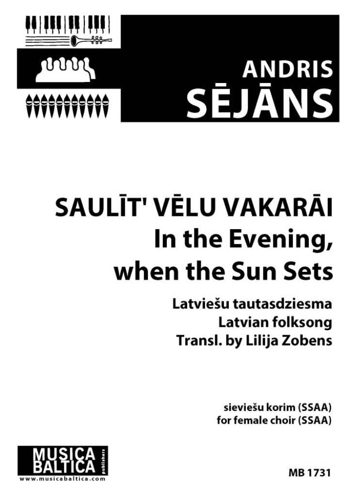 Saul?t' v?lu vakar?i
