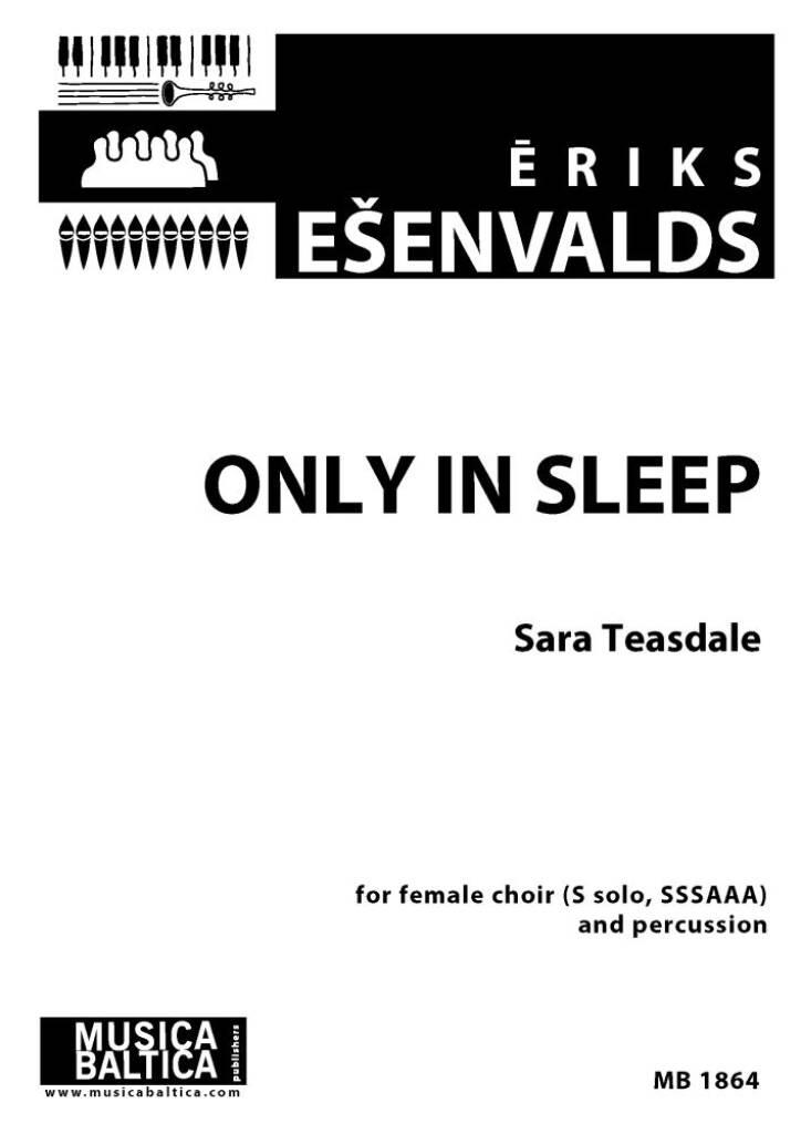 Only In Sleep