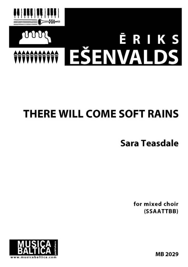 There Will Come Soft Rains