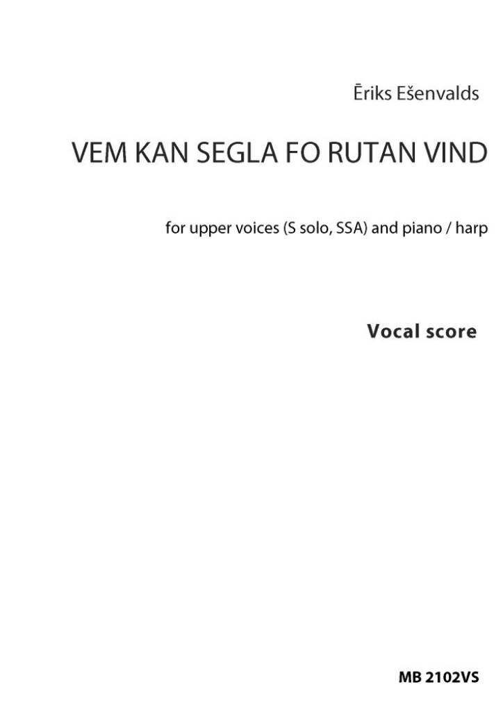 Vem kan segla förutan vind
