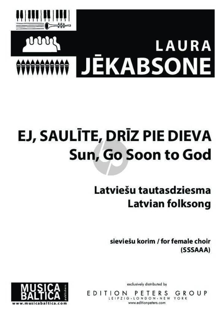 Sun, Go Soon to God