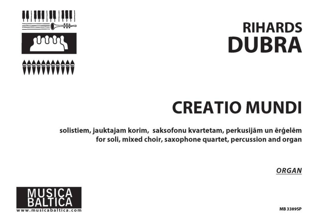 Creatio mundi