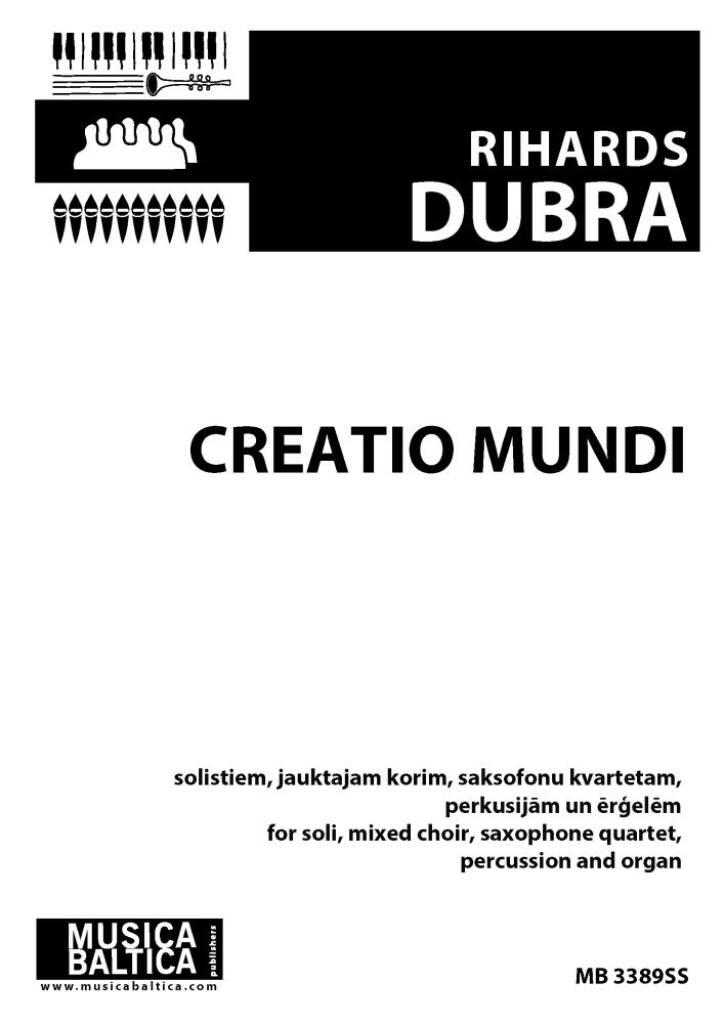 Creatio mundi