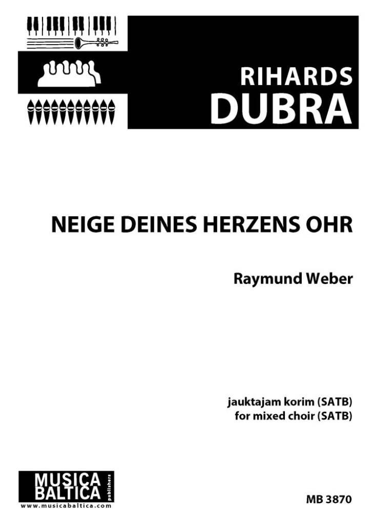 Neige deines Herzens Ohr