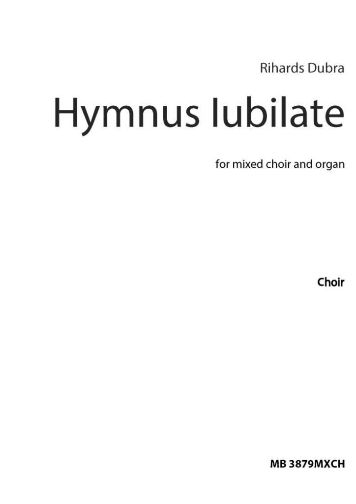 Hymnus Iubilate