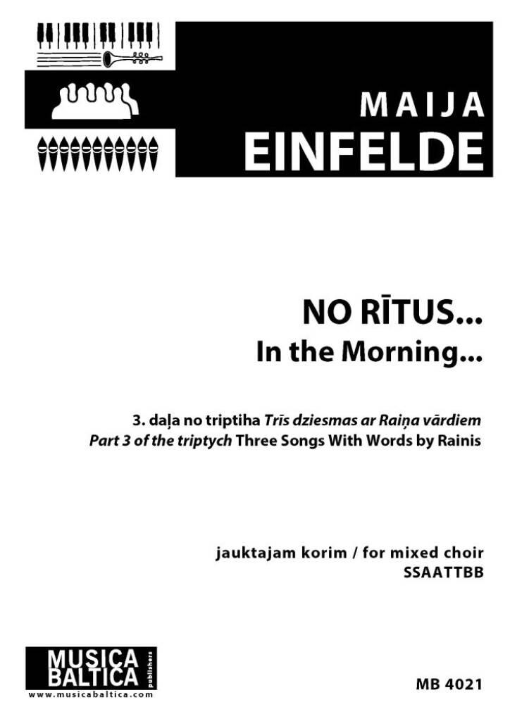 No r?tus?(In the Morning)