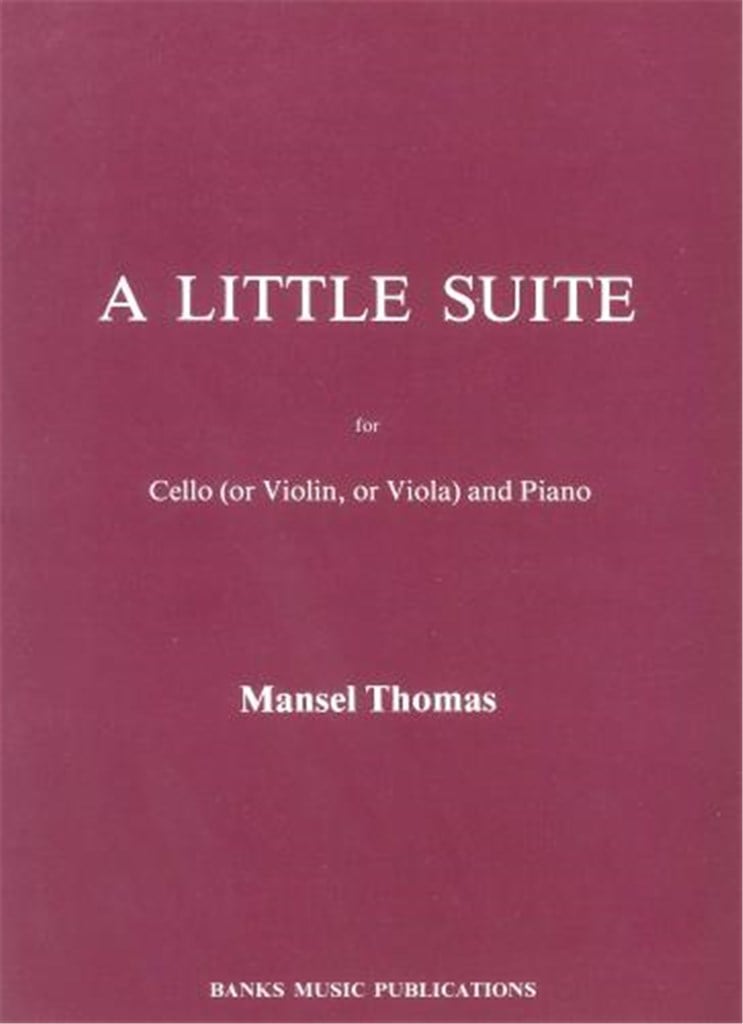 A Little Suite For Cello