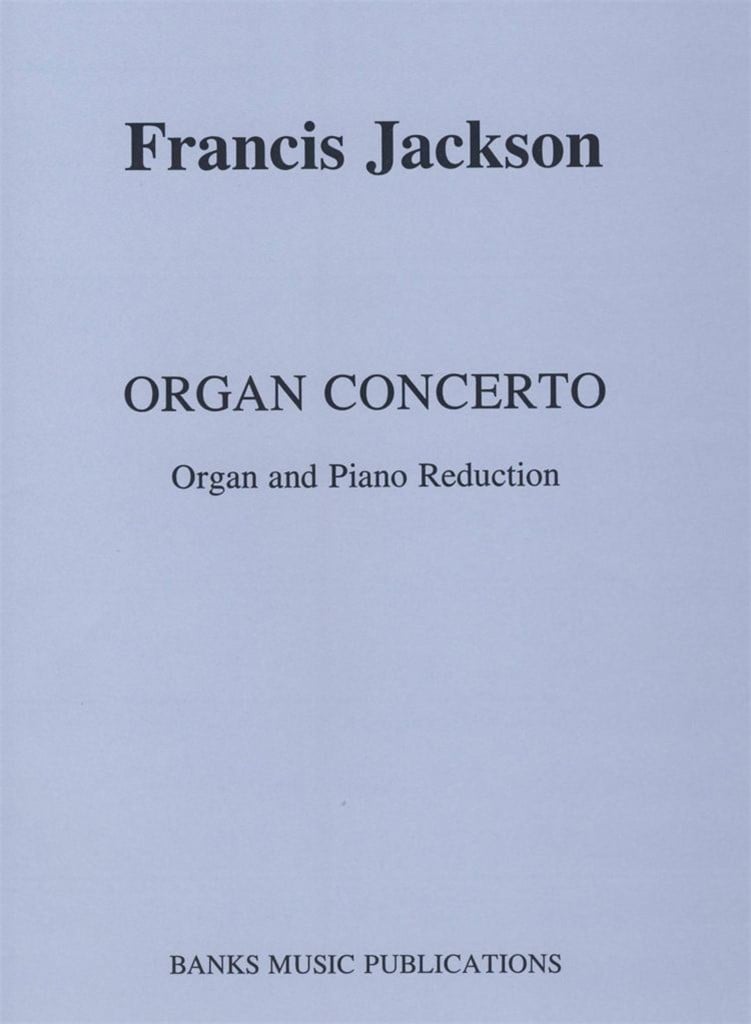 Concerto For Organ