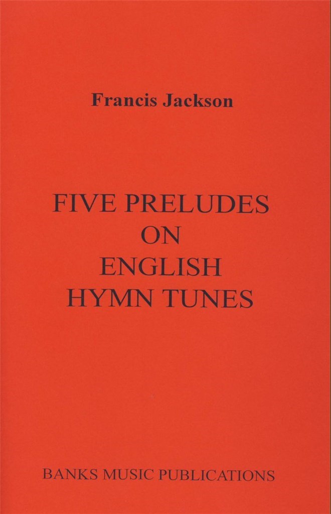 Five Preludes On English Hymn Tunes