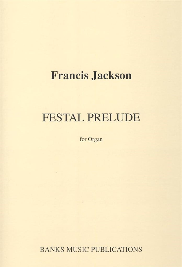 Festal Prelude