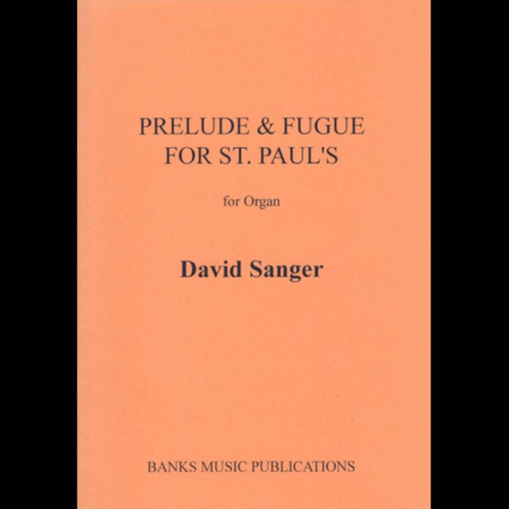 Prelude and Fugue for St. Paul's
