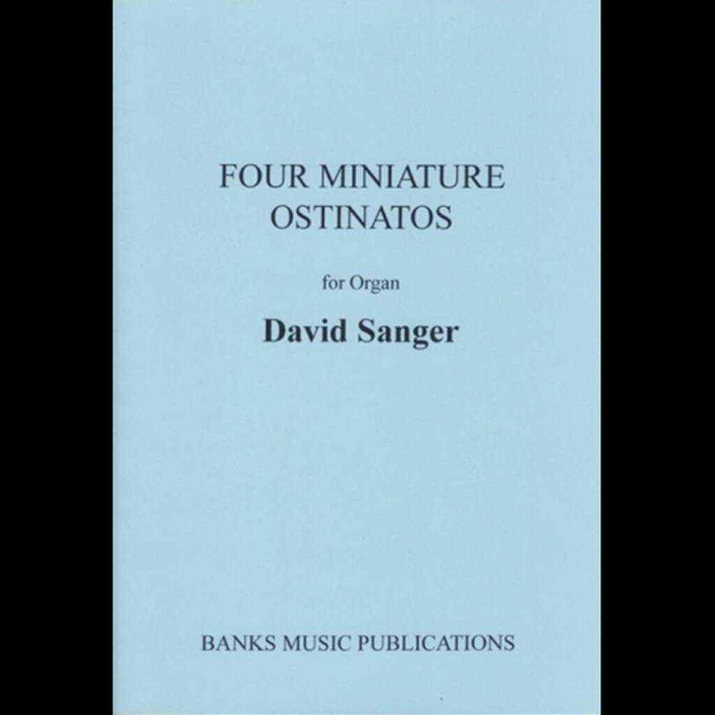 Four Miniature Ostinatos
