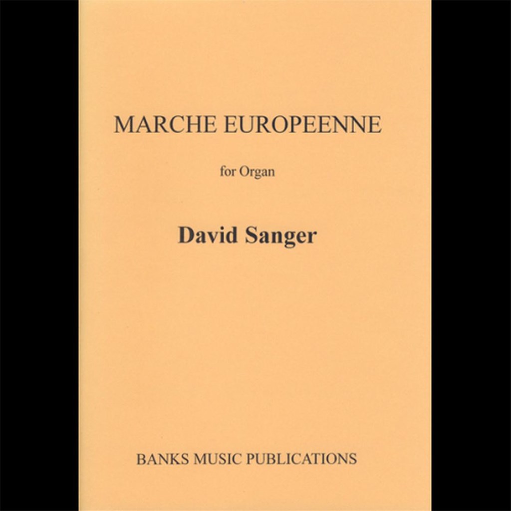 Marche Europeenne