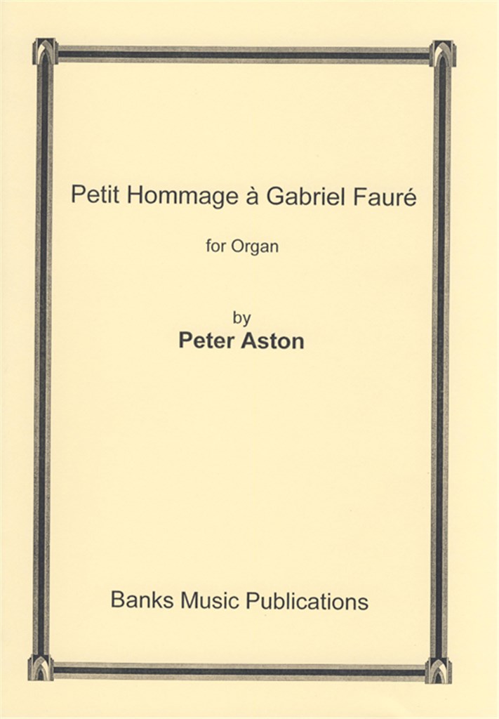 Petit Hommage A Gabriel Faure