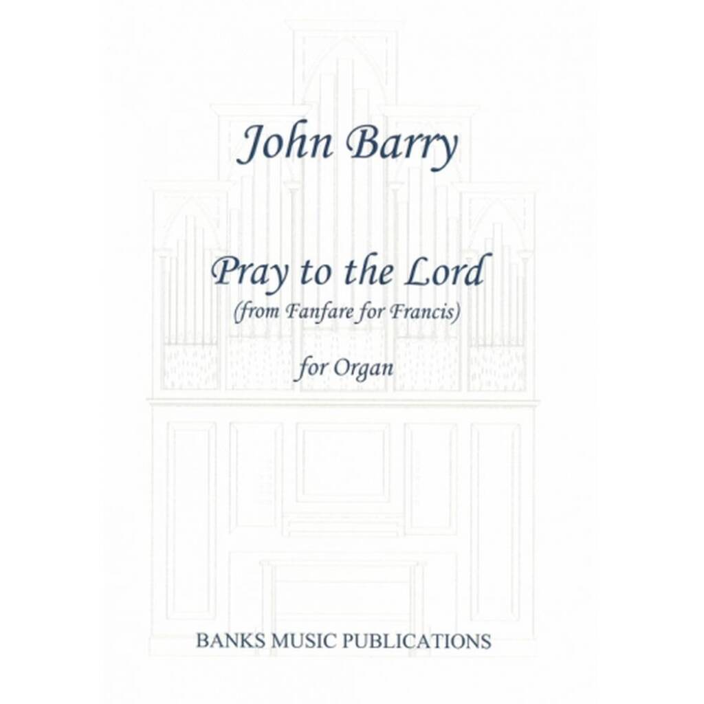 Pray To The Lord
