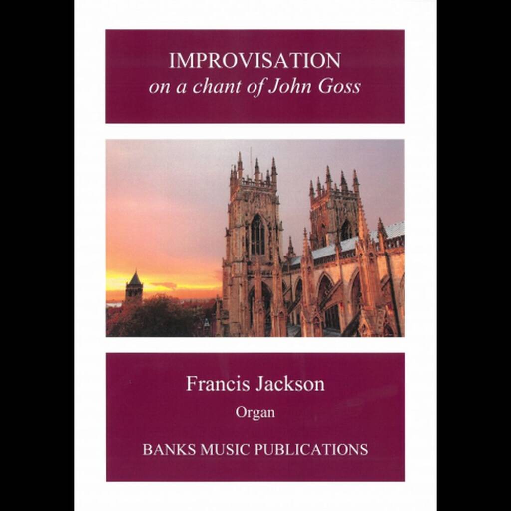 Improvisation on a Chant of John Goss