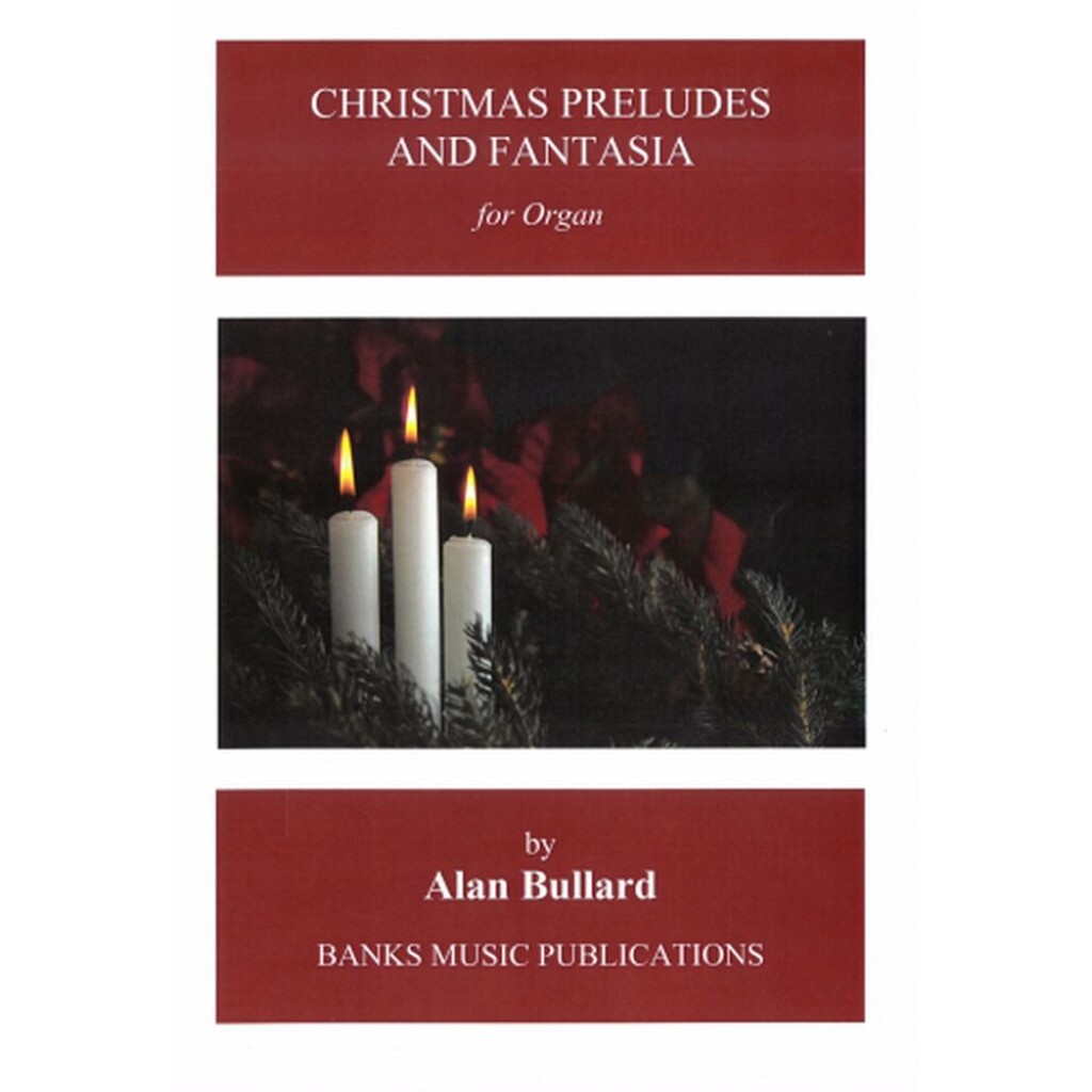 Christmas Preludes and Fantasia