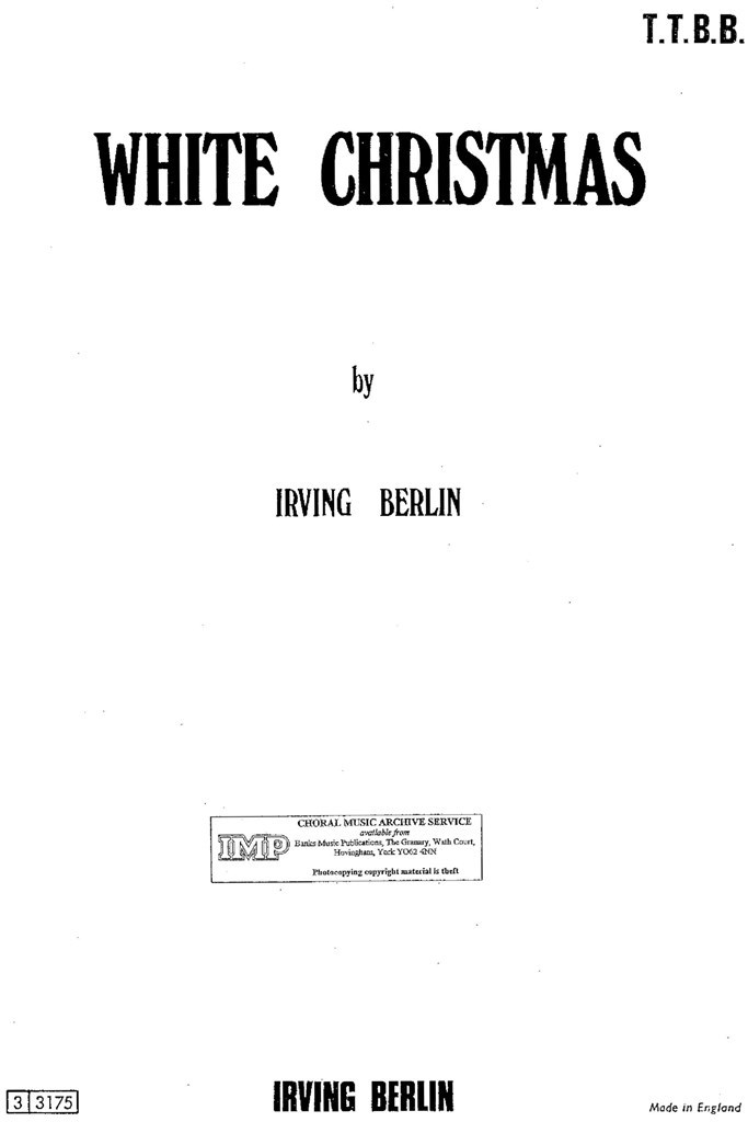 White Christmas