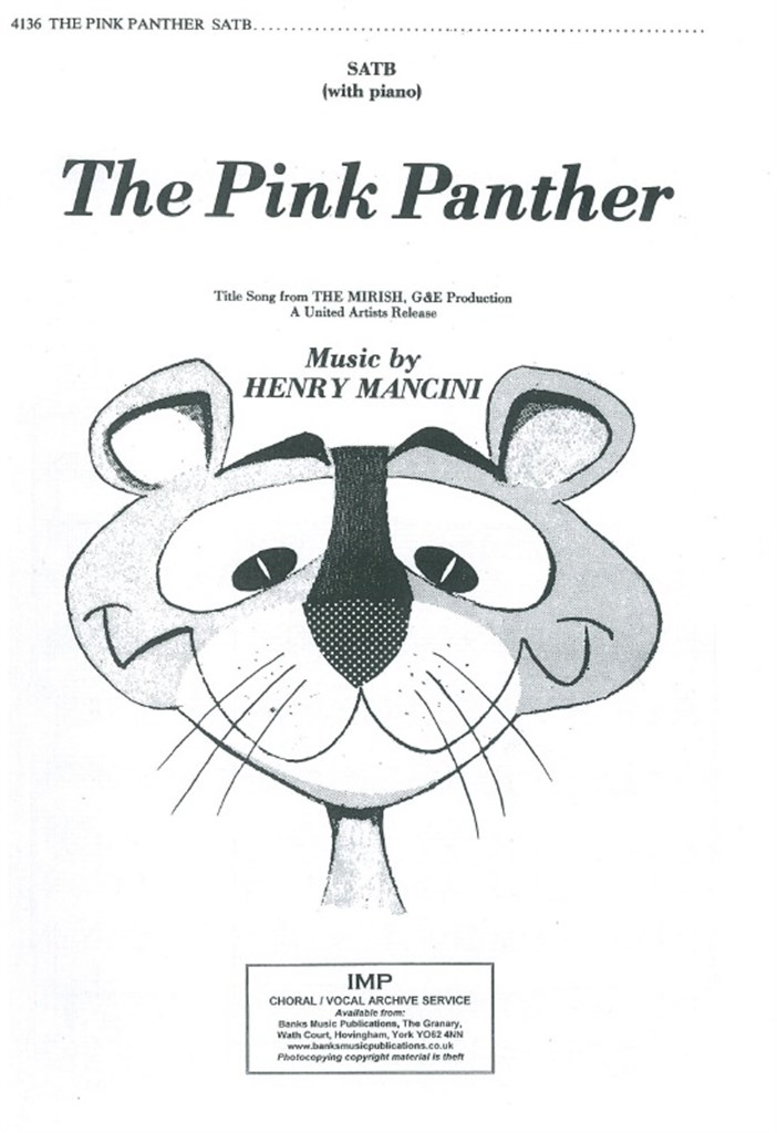The Pink Panther