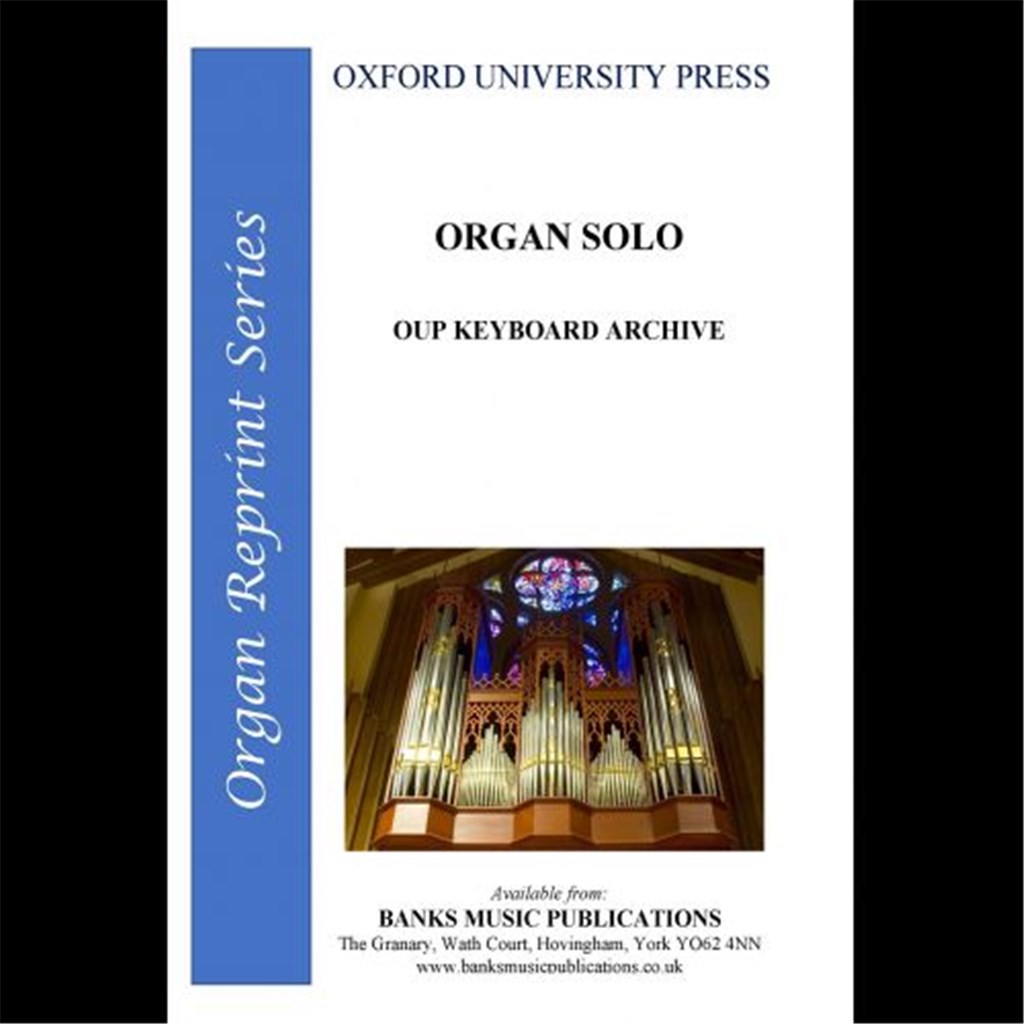 Chorale Prelude No.1 Puer Nobis Nascitur