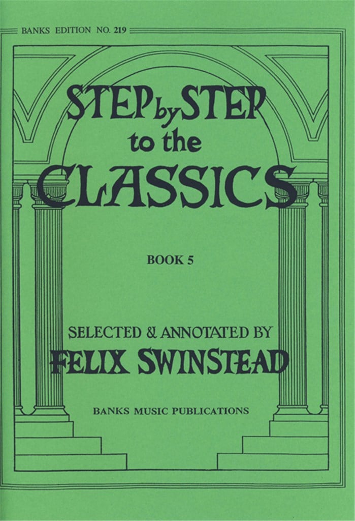 Step by step to classics 5