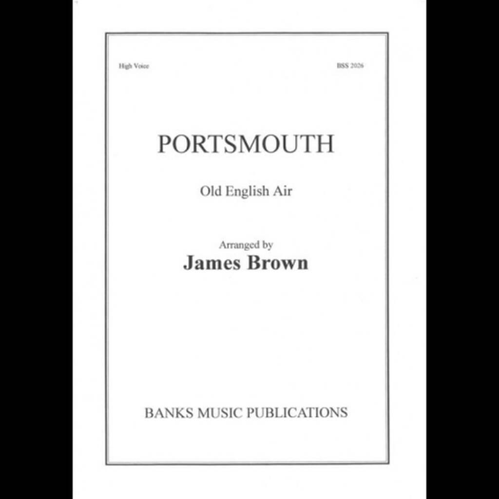 Portsmouth - Old English Air