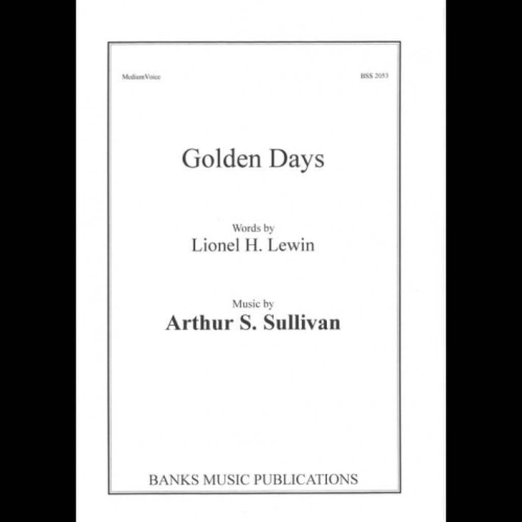 Golden Days