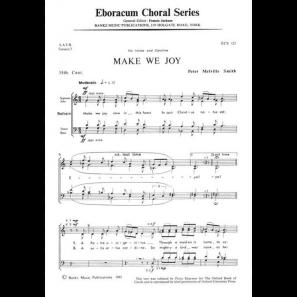 Make We Joy