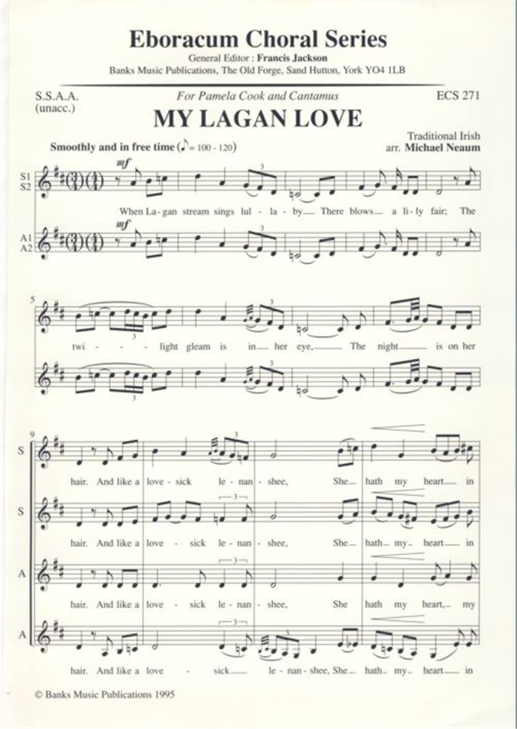 My Lagan Love