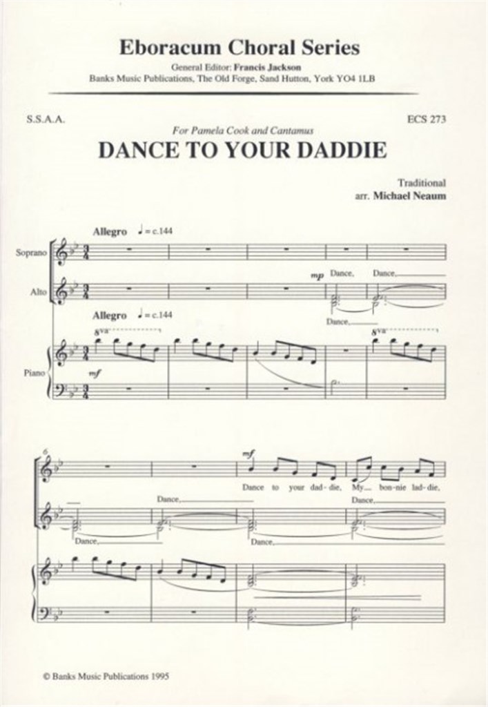Dance To Your Daddie