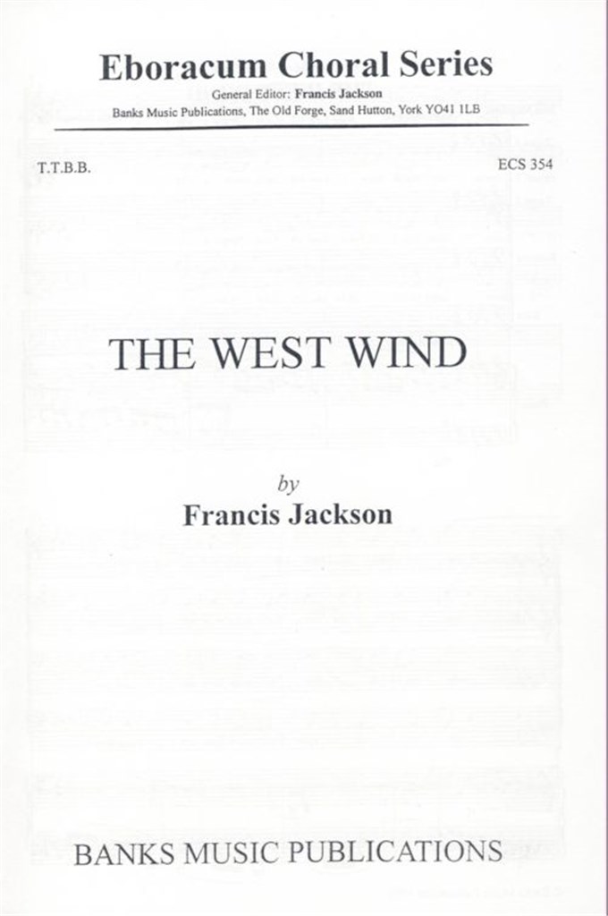 The West Wind