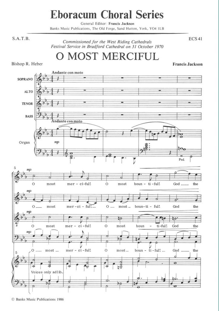 O Most Merciful