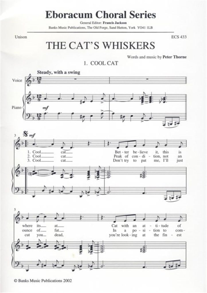 The Cat's Whiskers