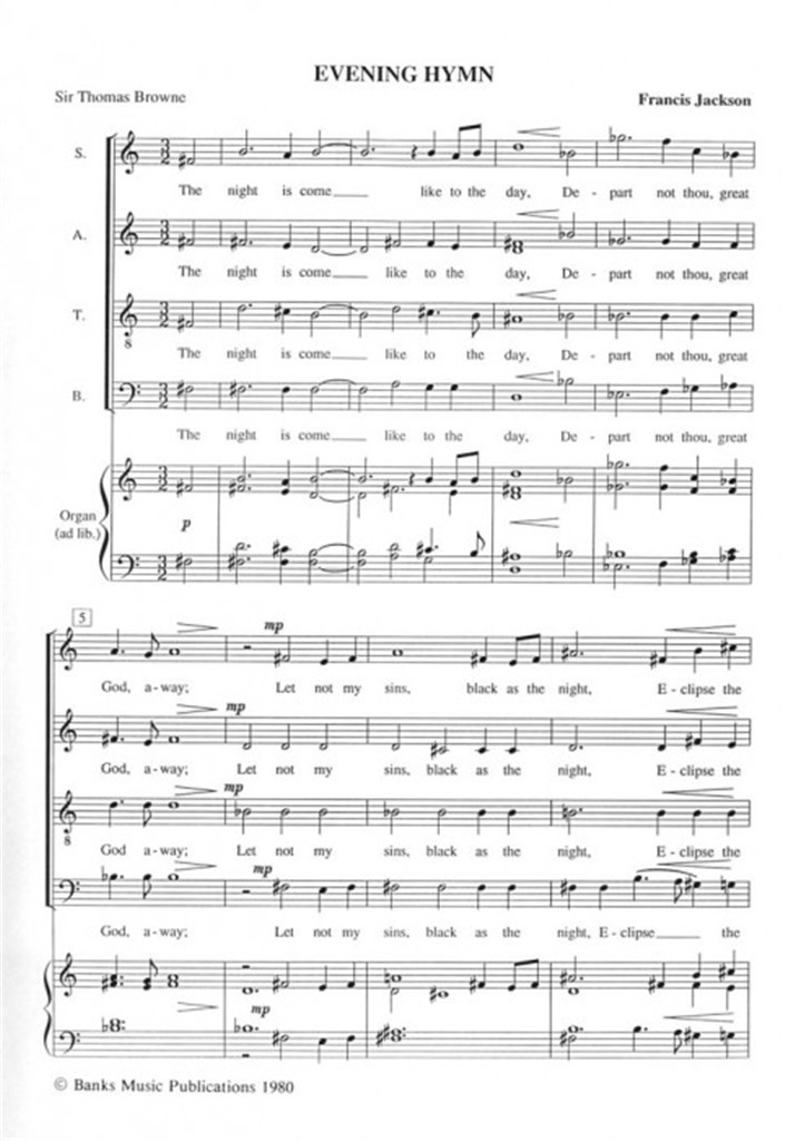 Evening Hymn