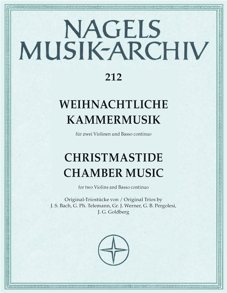 Weihnachtliche Kammermusik