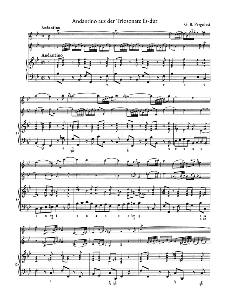 Weihnachtliche Kammermusik